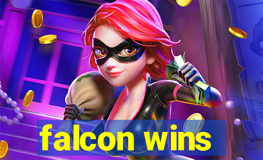 falcon wins